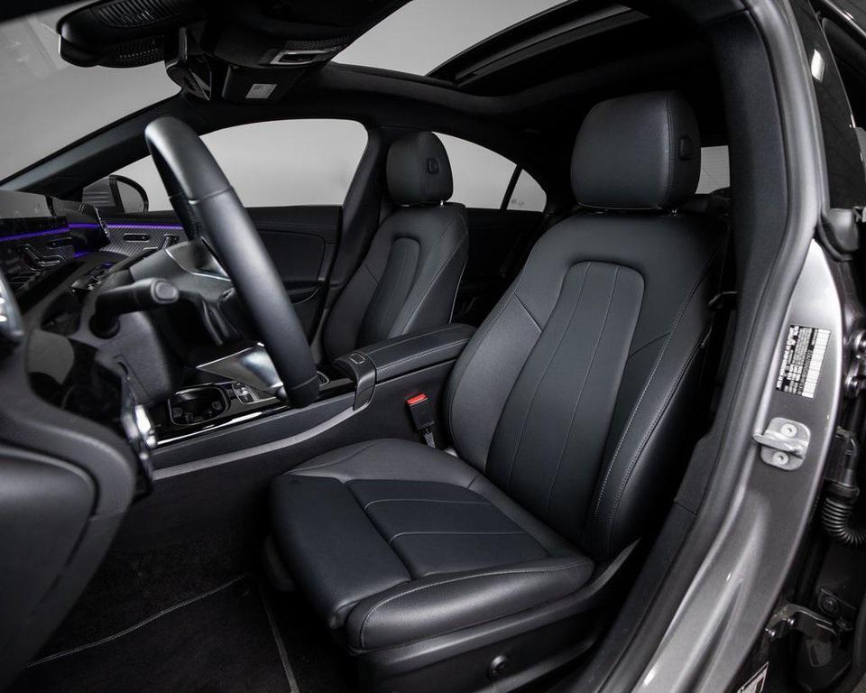 used 2025 Mercedes-Benz CLA 250 car, priced at $46,400