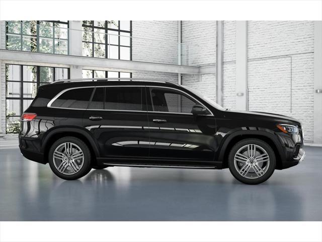 new 2025 Mercedes-Benz GLS 450 car, priced at $92,795