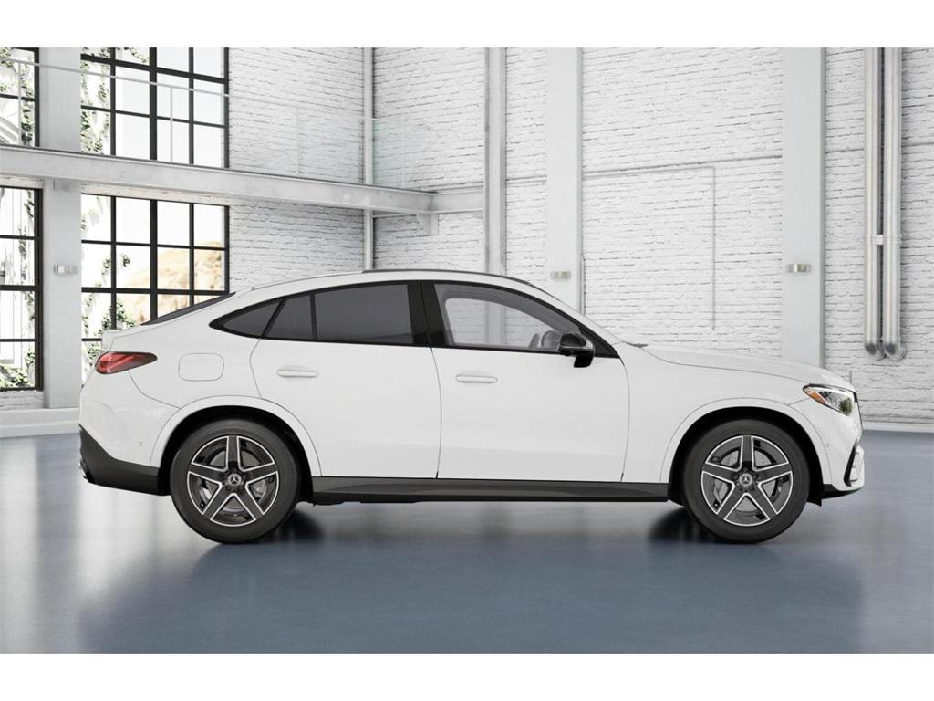 new 2026 Mercedes-Benz GLC 300 car, priced at $66,645
