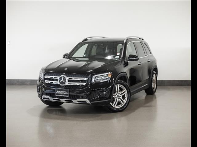 used 2020 Mercedes-Benz GLB 250 car, priced at $30,495