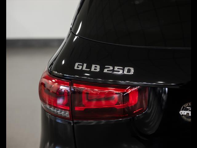 used 2020 Mercedes-Benz GLB 250 car, priced at $29,995