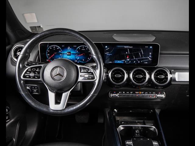 used 2020 Mercedes-Benz GLB 250 car, priced at $29,995