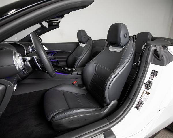used 2023 Mercedes-Benz AMG SL 43 car, priced at $89,890