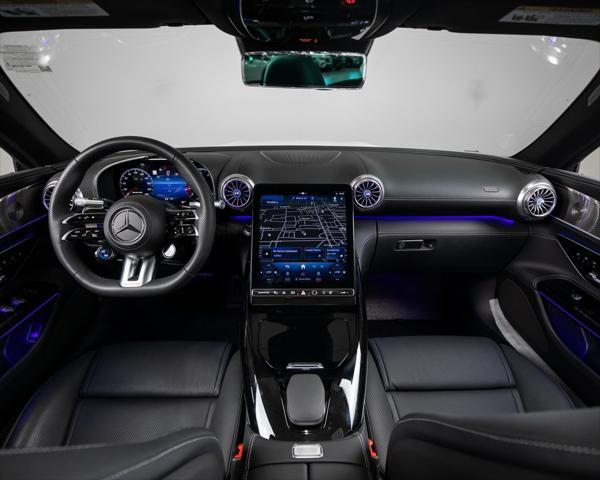 used 2023 Mercedes-Benz AMG SL 43 car, priced at $89,890