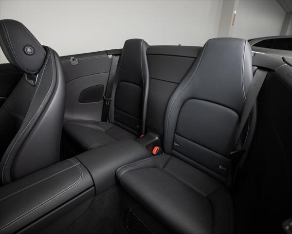 used 2023 Mercedes-Benz AMG SL 43 car, priced at $89,890