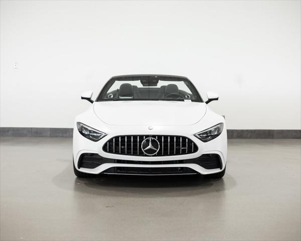 used 2023 Mercedes-Benz AMG SL 43 car, priced at $89,890