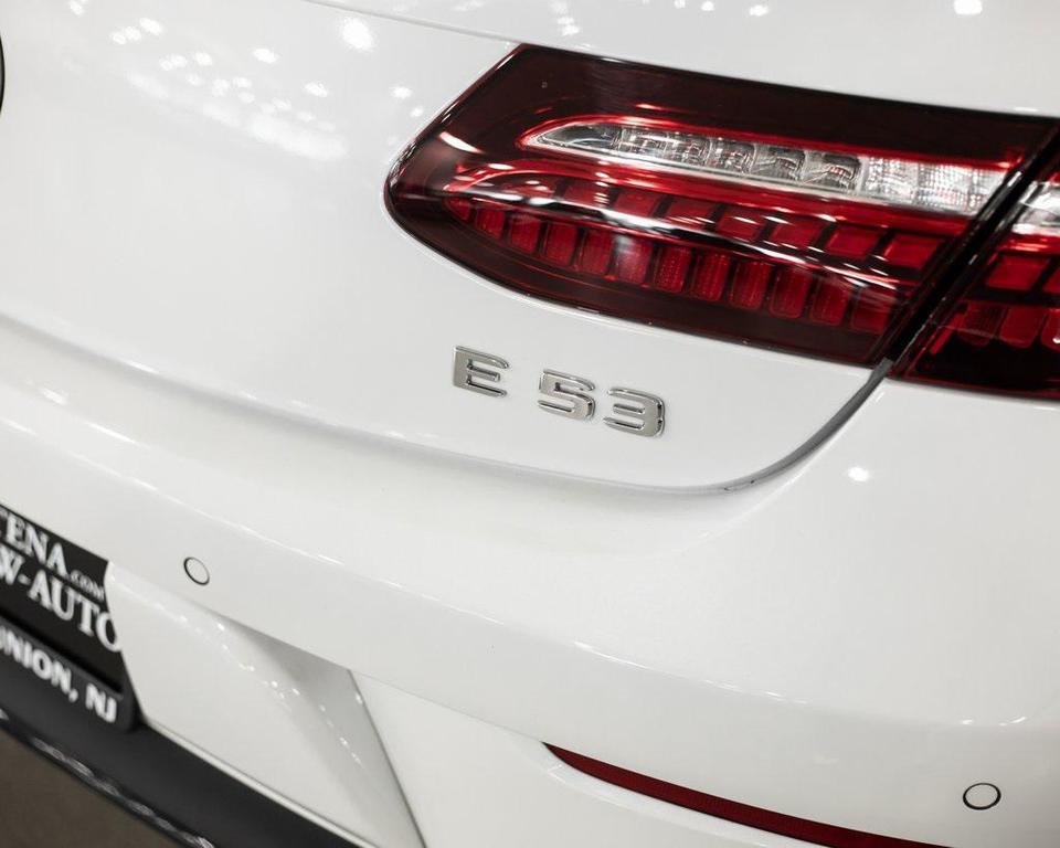 used 2023 Mercedes-Benz AMG E 53 car, priced at $72,890