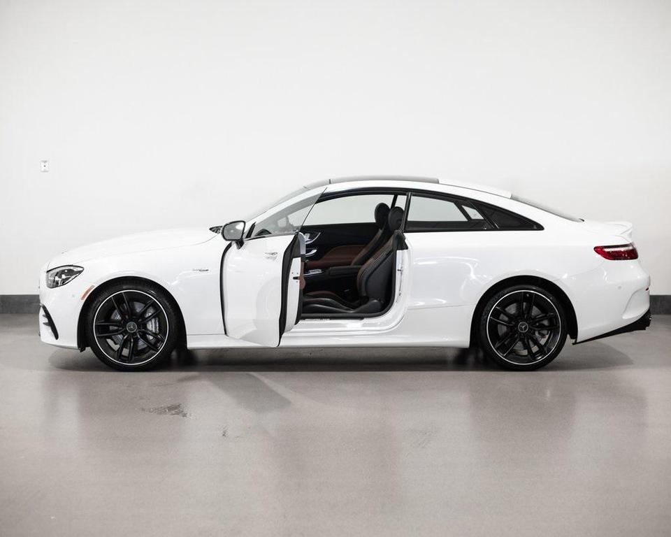 used 2023 Mercedes-Benz AMG E 53 car, priced at $72,890