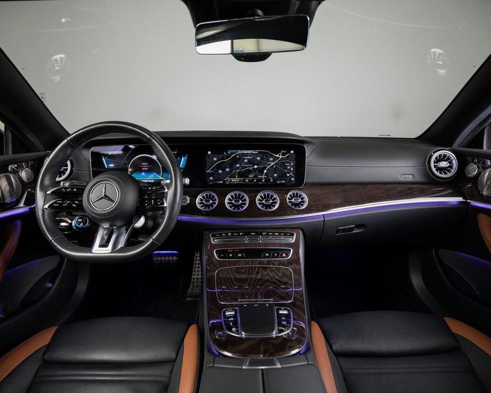 used 2023 Mercedes-Benz AMG E 53 car, priced at $72,890