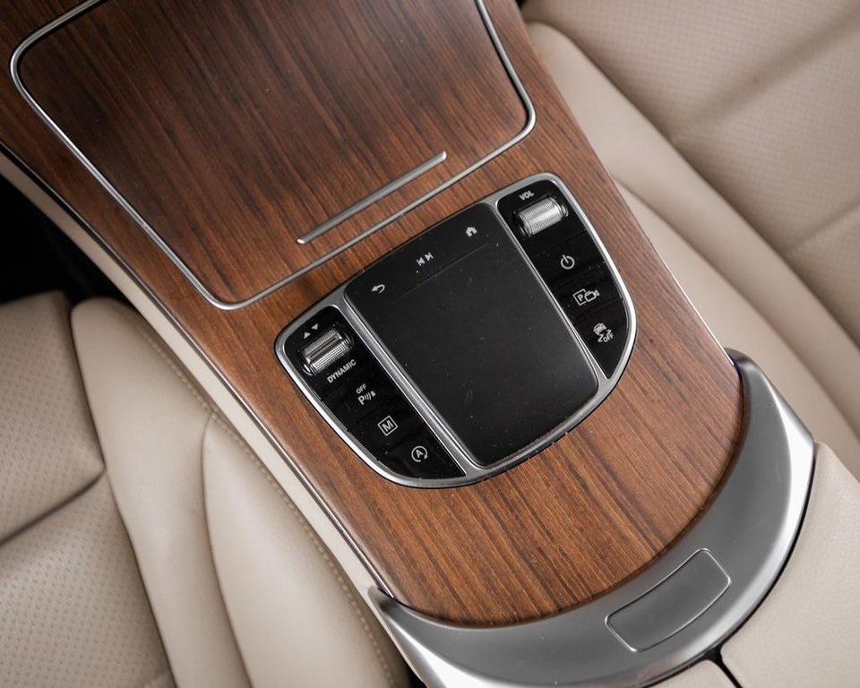 used 2022 Mercedes-Benz GLC 300 car, priced at $34,890