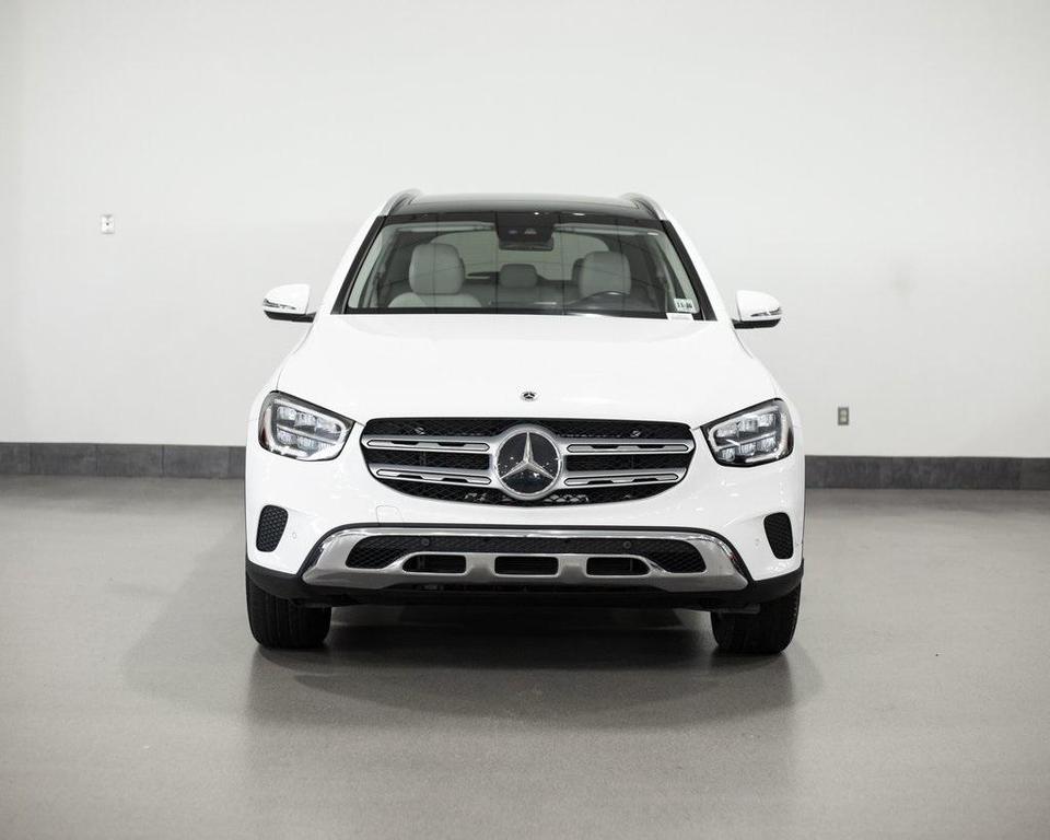 used 2022 Mercedes-Benz GLC 300 car, priced at $34,890
