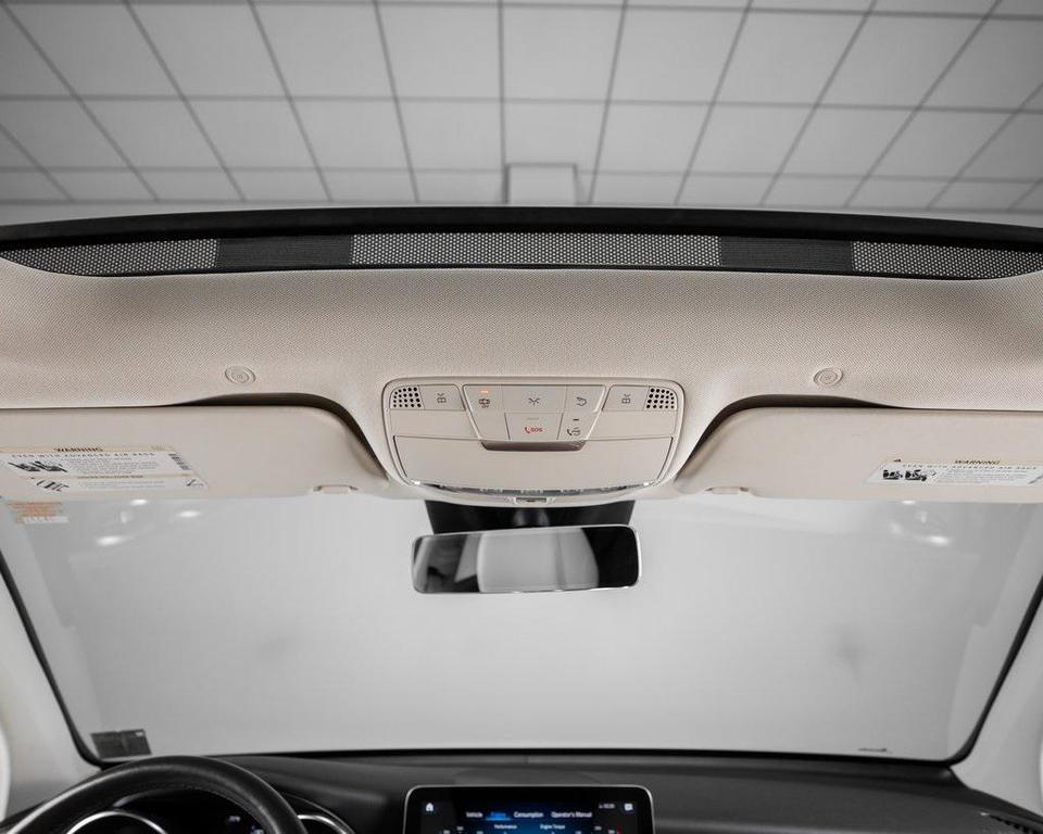 used 2022 Mercedes-Benz GLC 300 car, priced at $34,890