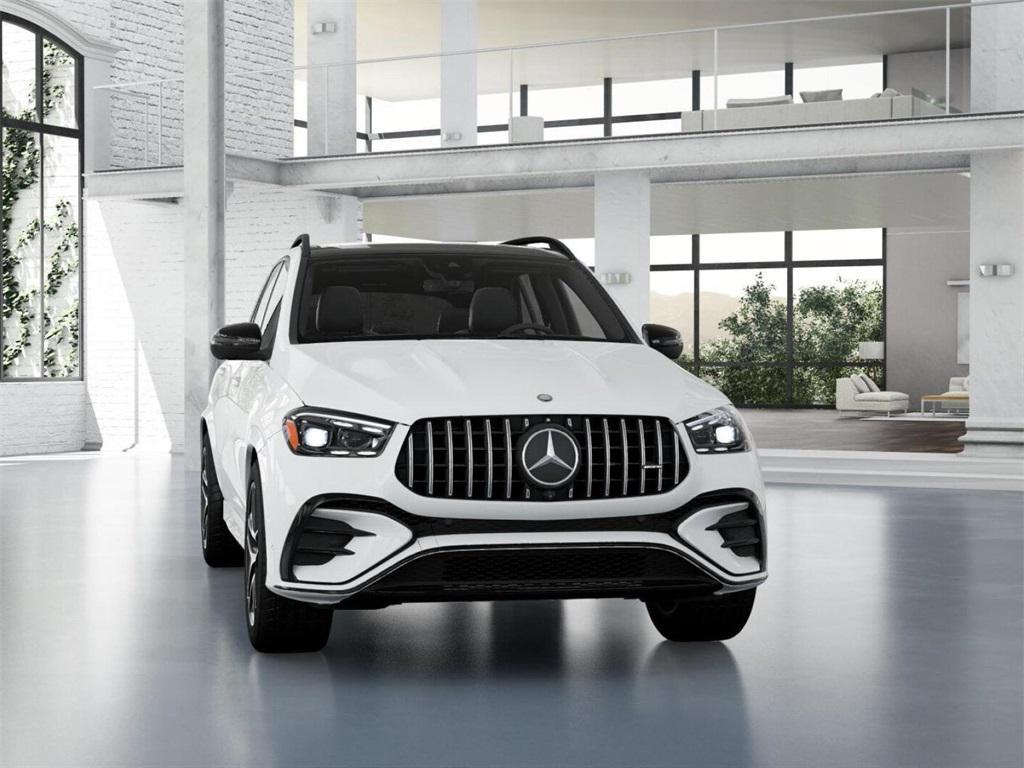 new 2026 Mercedes-Benz AMG GLE 53 car, priced at $94,510