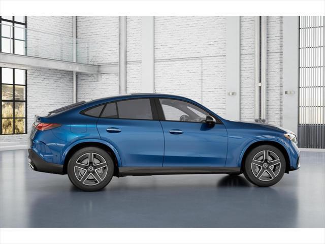 new 2025 Mercedes-Benz GLC 300 car, priced at $65,435