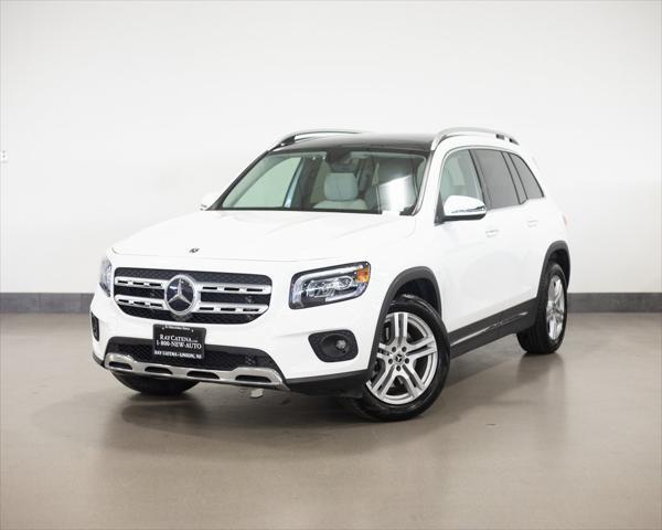 used 2021 Mercedes-Benz GLB 250 car, priced at $30,890