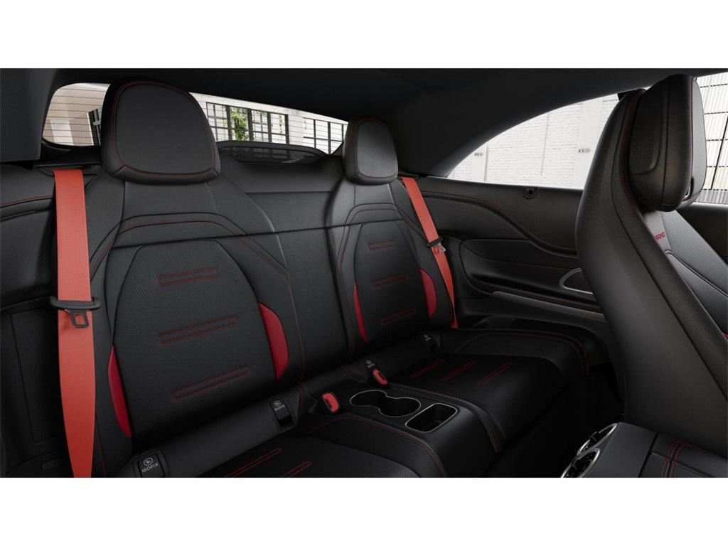 new 2026 Mercedes-Benz AMG CLE 53 car, priced at $97,855