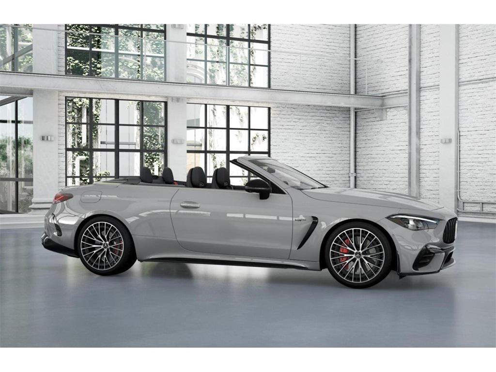 new 2026 Mercedes-Benz AMG CLE 53 car, priced at $97,855