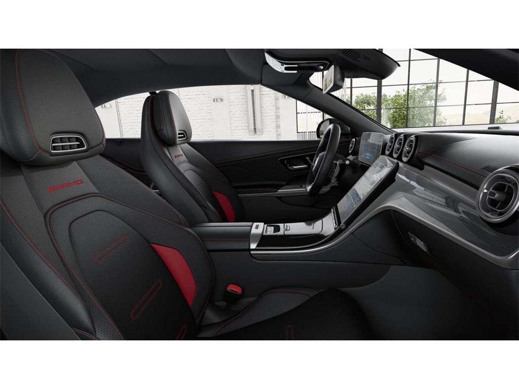 new 2026 Mercedes-Benz AMG CLE 53 car, priced at $97,855