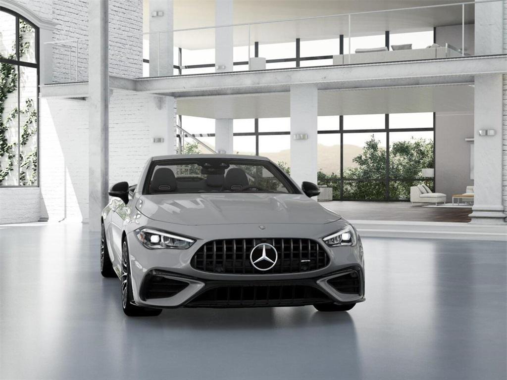 new 2026 Mercedes-Benz AMG CLE 53 car, priced at $97,855