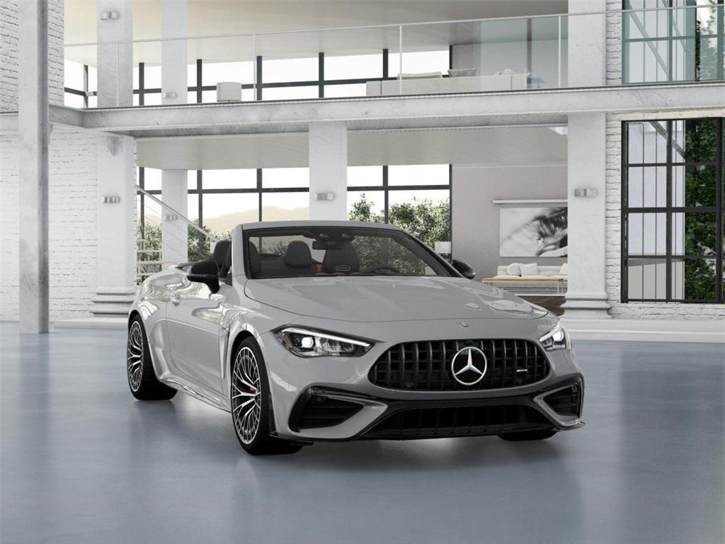 new 2026 Mercedes-Benz AMG CLE 53 car, priced at $97,855