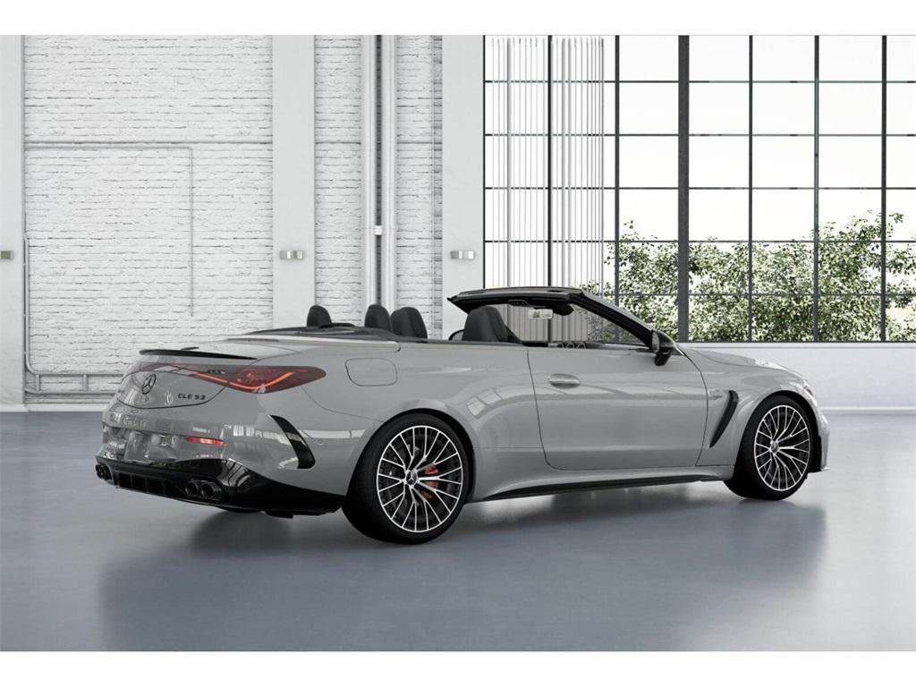 new 2026 Mercedes-Benz AMG CLE 53 car, priced at $97,855