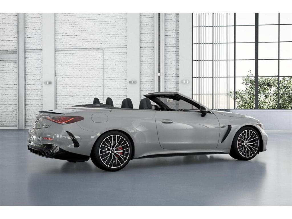 new 2026 Mercedes-Benz AMG CLE 53 car, priced at $97,855