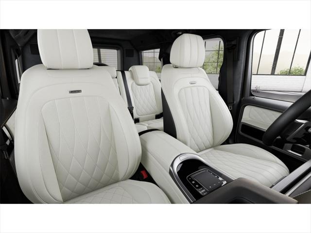new 2025 Mercedes-Benz AMG G 63 car, priced at $201,550