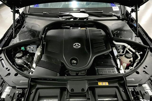 new 2024 Mercedes-Benz S-Class car, priced at $137,805