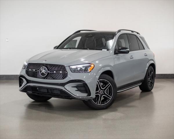 new 2025 Mercedes-Benz GLE 350 car, priced at $77,560