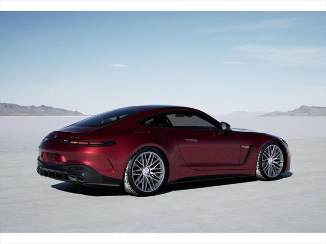 new 2025 Mercedes-Benz AMG GT 55 car, priced at $162,850