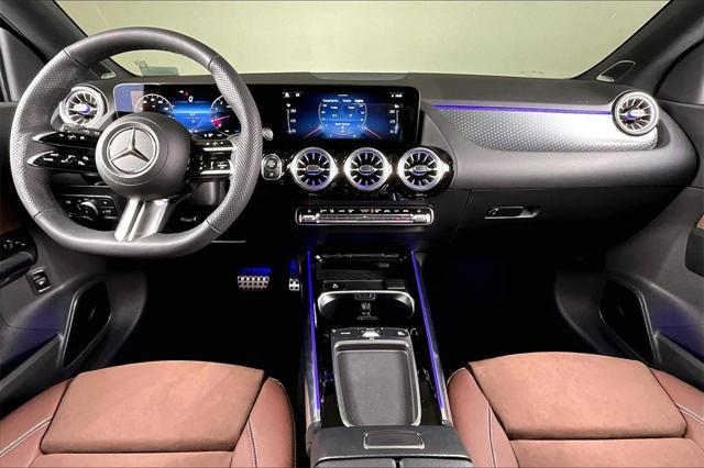 new 2024 Mercedes-Benz GLA 250 car, priced at $52,645