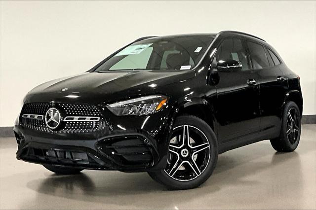 new 2024 Mercedes-Benz GLA 250 car, priced at $52,645