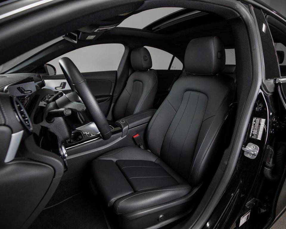 used 2025 Mercedes-Benz CLA 250 car, priced at $42,995