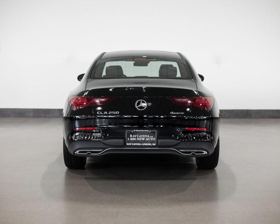 used 2025 Mercedes-Benz CLA 250 car, priced at $42,995