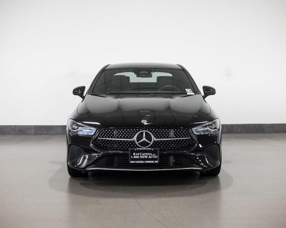 used 2025 Mercedes-Benz CLA 250 car, priced at $42,995