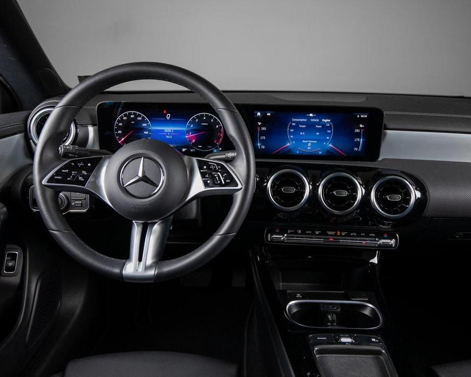 used 2025 Mercedes-Benz CLA 250 car, priced at $42,995