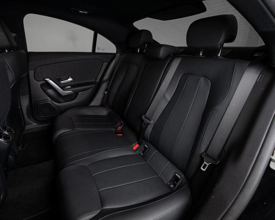 used 2025 Mercedes-Benz CLA 250 car, priced at $42,995
