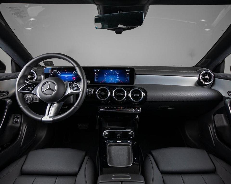 used 2025 Mercedes-Benz CLA 250 car, priced at $42,995