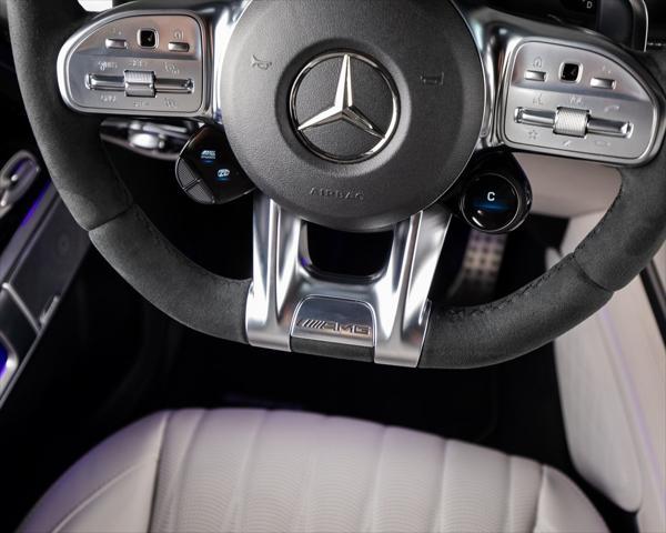 new 2023 Mercedes-Benz AMG G 63 car, priced at $369,650