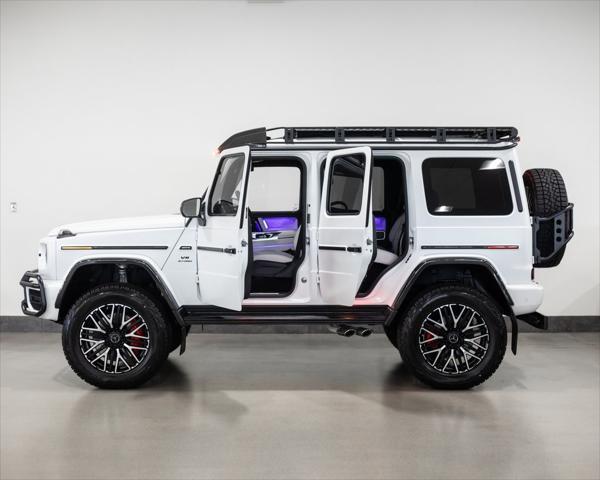 new 2023 Mercedes-Benz AMG G 63 car, priced at $369,650