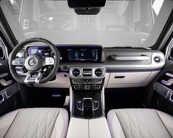 new 2023 Mercedes-Benz AMG G 63 car, priced at $369,650