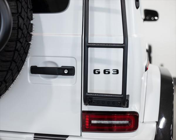 new 2023 Mercedes-Benz AMG G 63 car, priced at $369,650