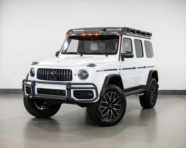 new 2023 Mercedes-Benz AMG G 63 car, priced at $369,650