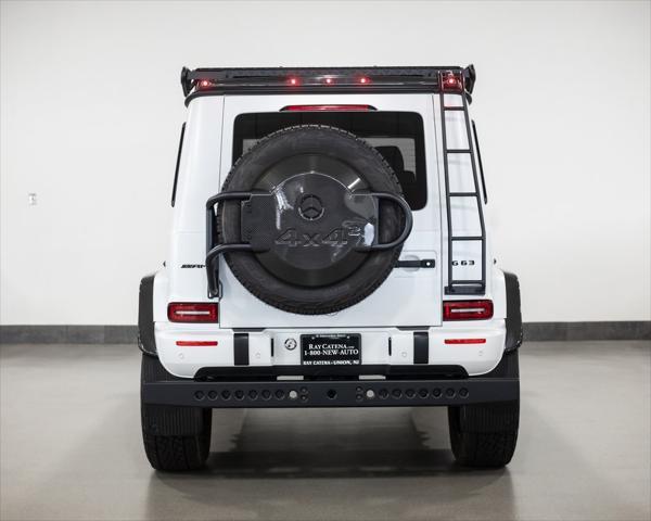 new 2023 Mercedes-Benz AMG G 63 car, priced at $369,650