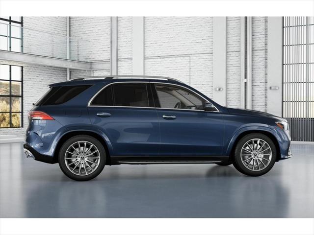 new 2025 Mercedes-Benz GLE 350 car, priced at $89,385