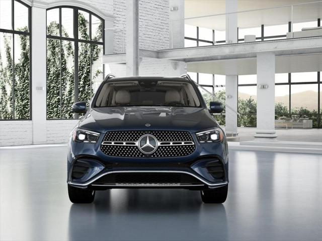 new 2025 Mercedes-Benz GLE 350 car, priced at $89,385