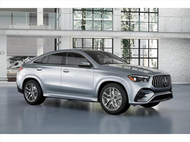 new 2025 Mercedes-Benz AMG GLE 53 car, priced at $93,835