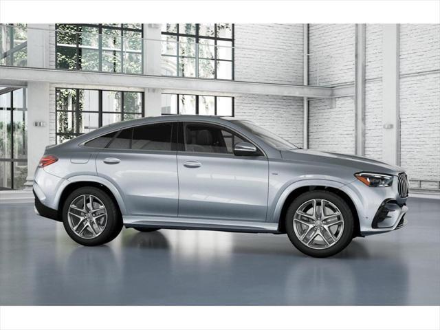 new 2025 Mercedes-Benz AMG GLE 53 car, priced at $93,835