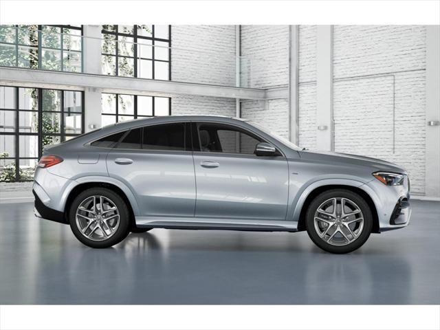 new 2025 Mercedes-Benz AMG GLE 53 car, priced at $93,835