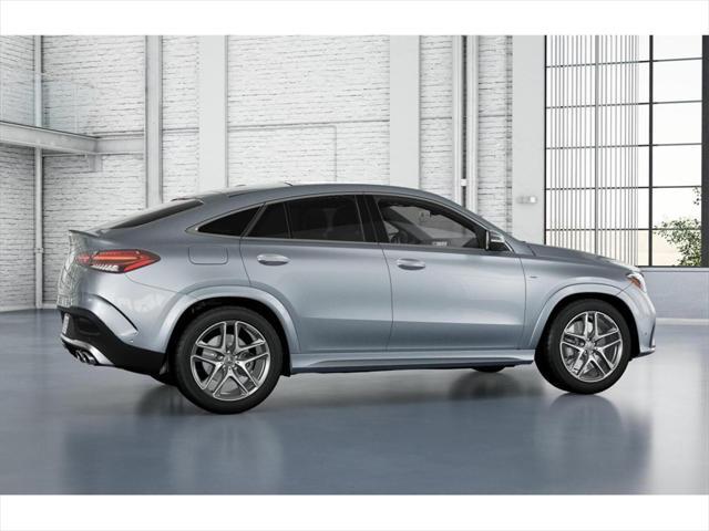 new 2025 Mercedes-Benz AMG GLE 53 car, priced at $93,835